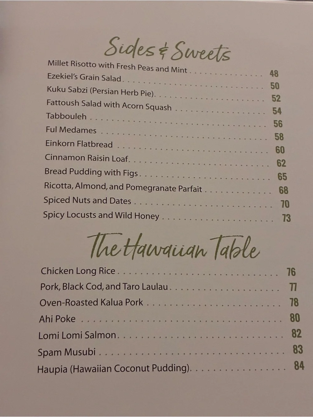Divine Dining: Foods From the Bible